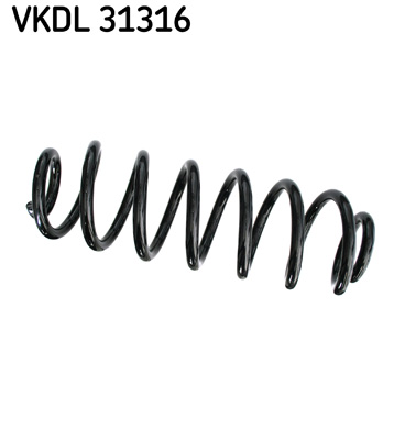 SKF VKDL 31316 Fahrwerksfeder